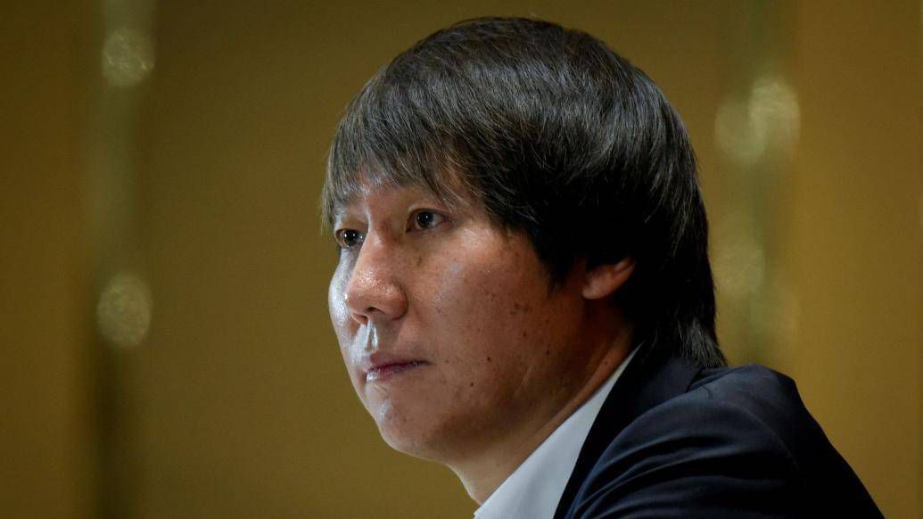 小丈母娘们.
